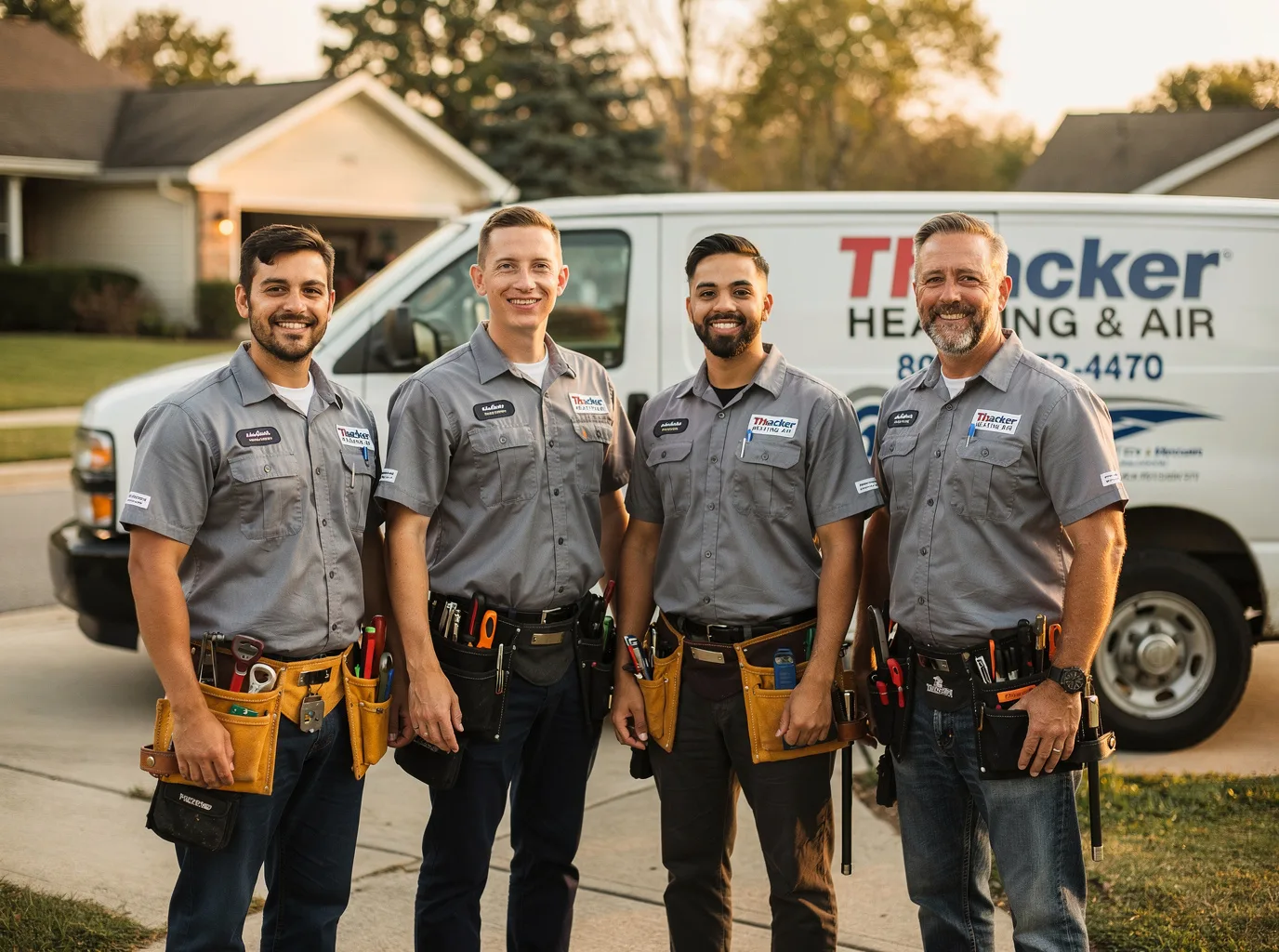 Ac Repair company in Lancaster, KS