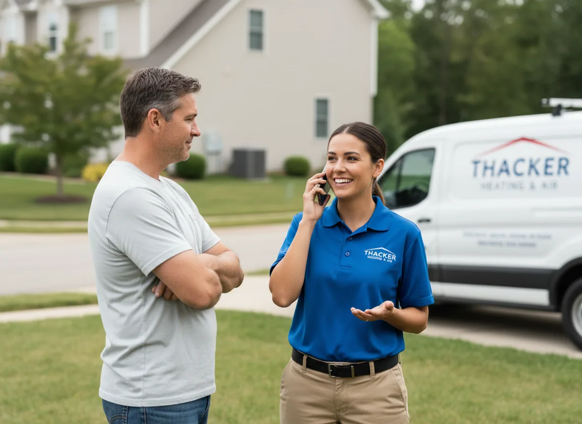 Ac Repair Lancaster, KS FAQs